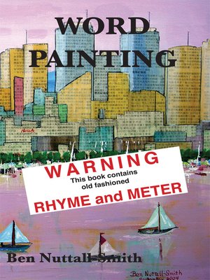 cover image of Word Painting